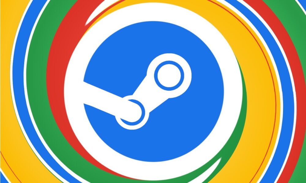 Steam en ChromeOS