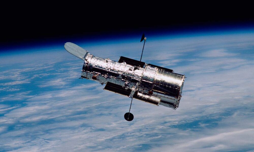 El Hubble, de nuevo en  modo seguro