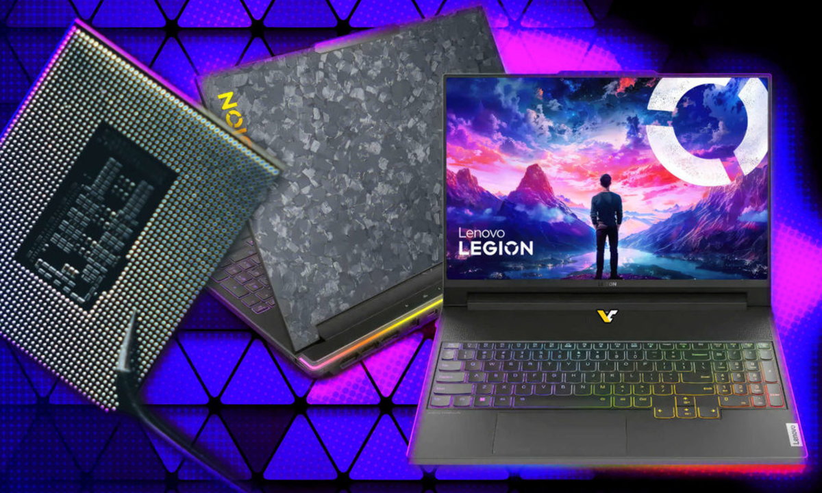 Lenovo Legion 2024