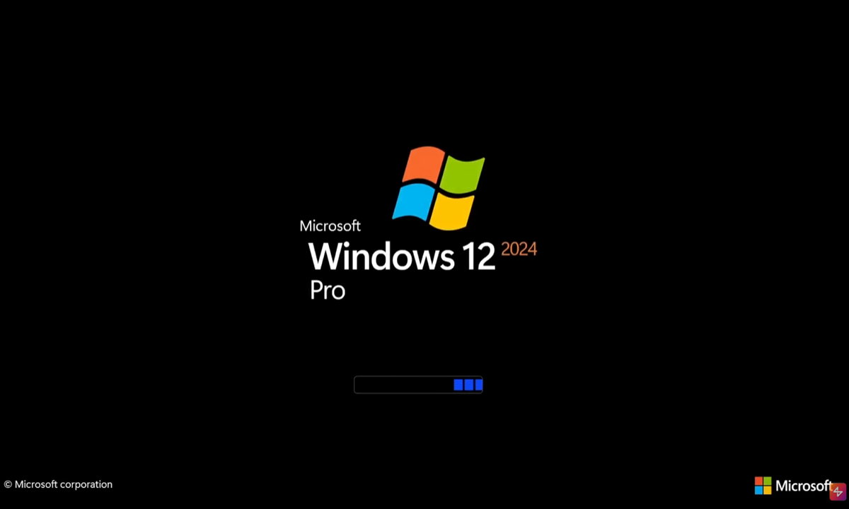 Windows 12 2024