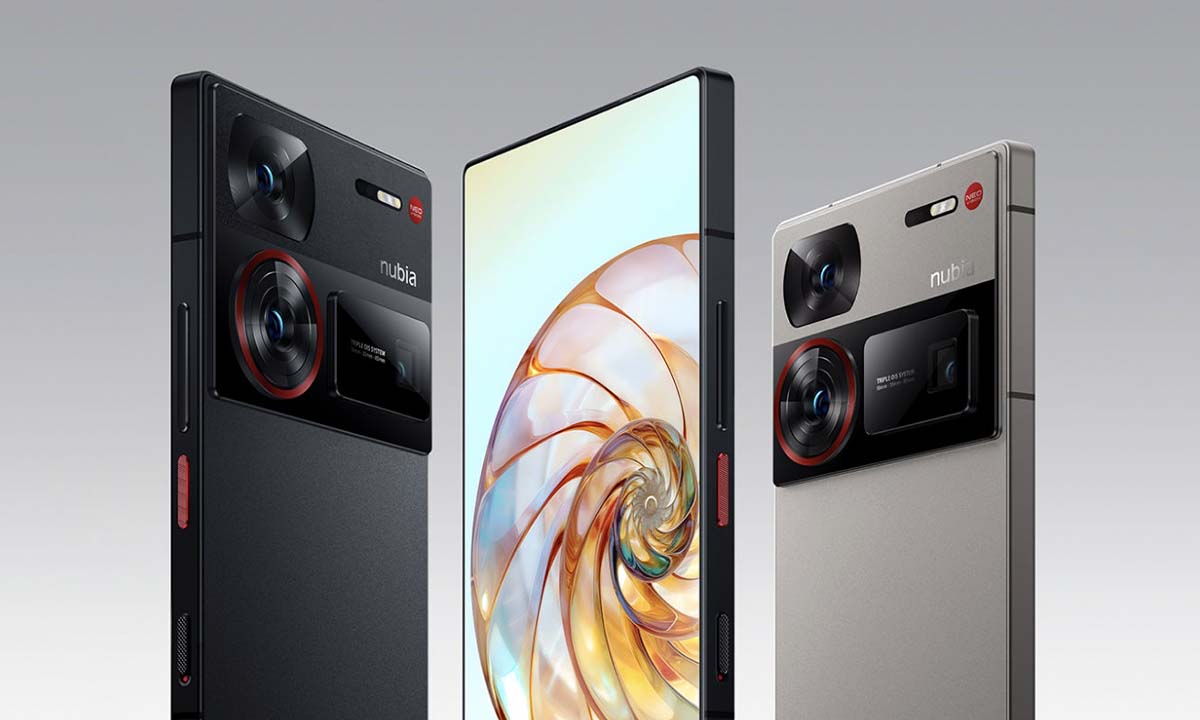Nubia Z60 Ultra: La nueva era en smartphones representados por versatilidad  integral y un procesador elevado de imagen - AppsUser