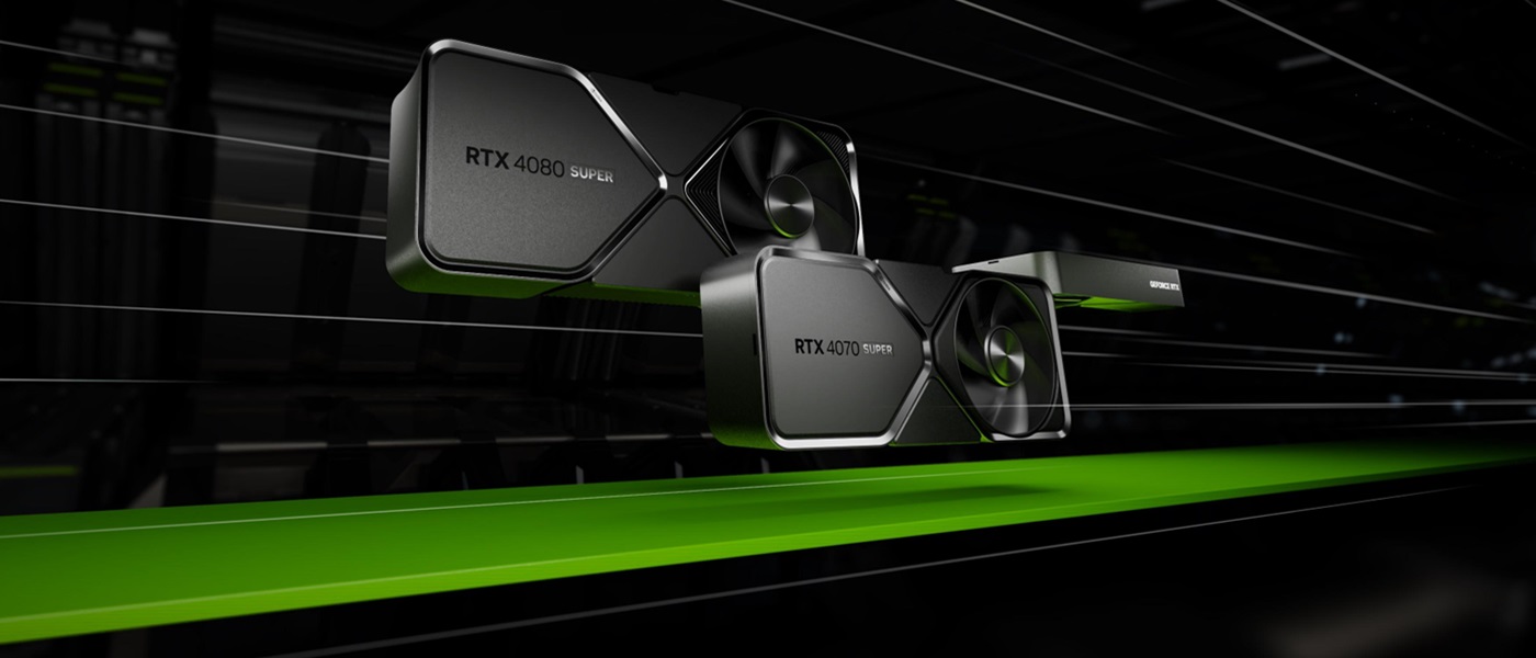 GeForce RTX 4070 Super