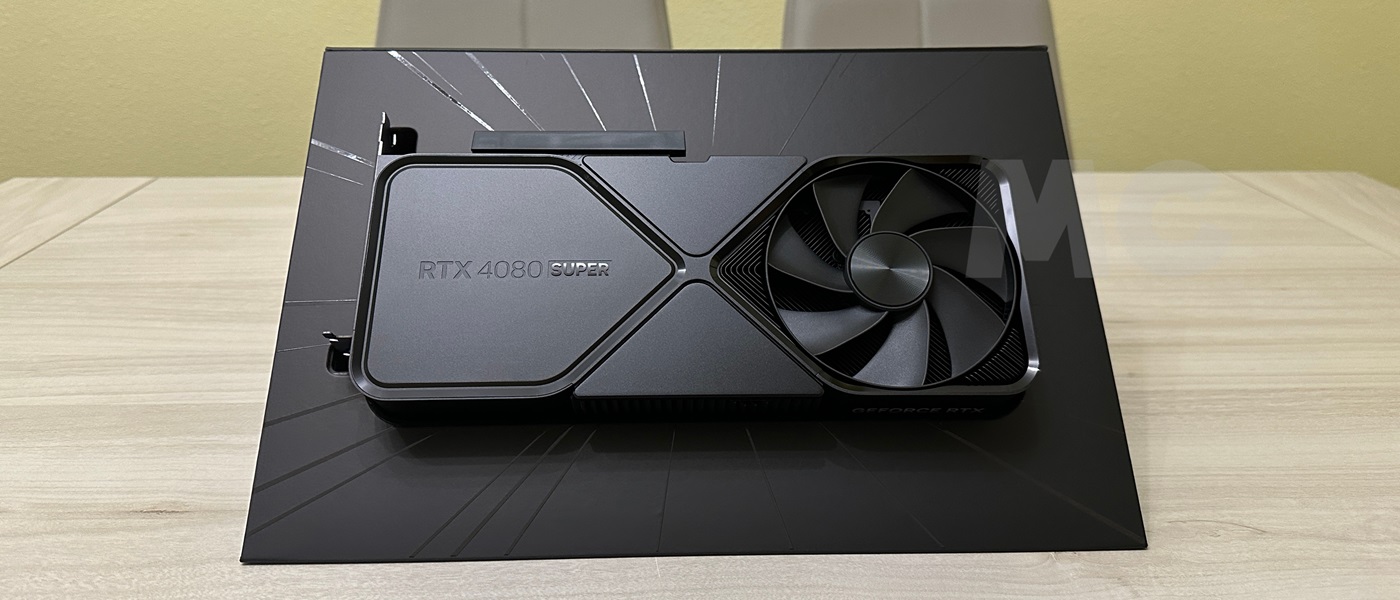 GeForce RTX 4080 SUPER, análisis