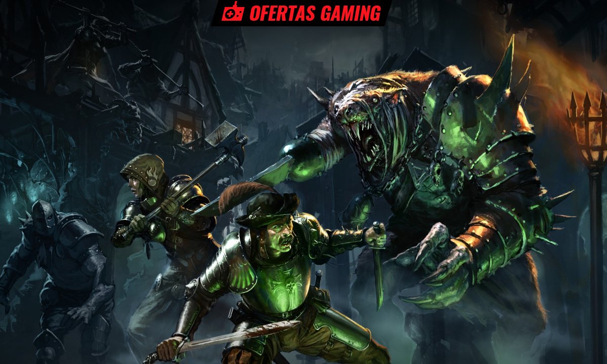 Juegos gratis y ofertas: Mordheim: City of the Damned, Infinifactory...