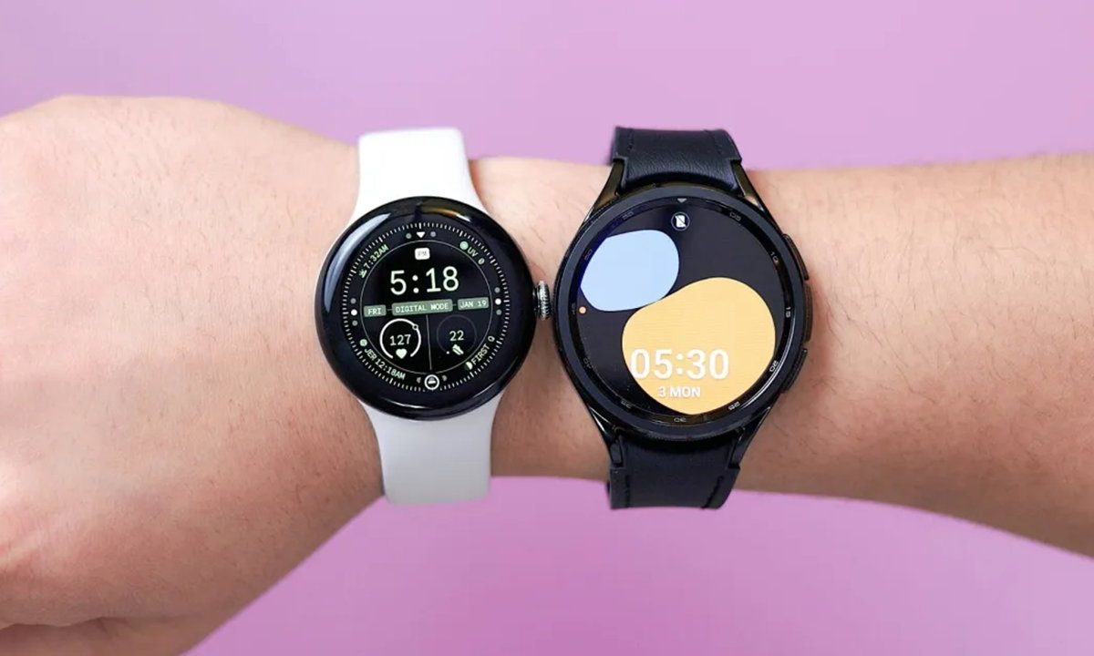 Pixel Watch 3