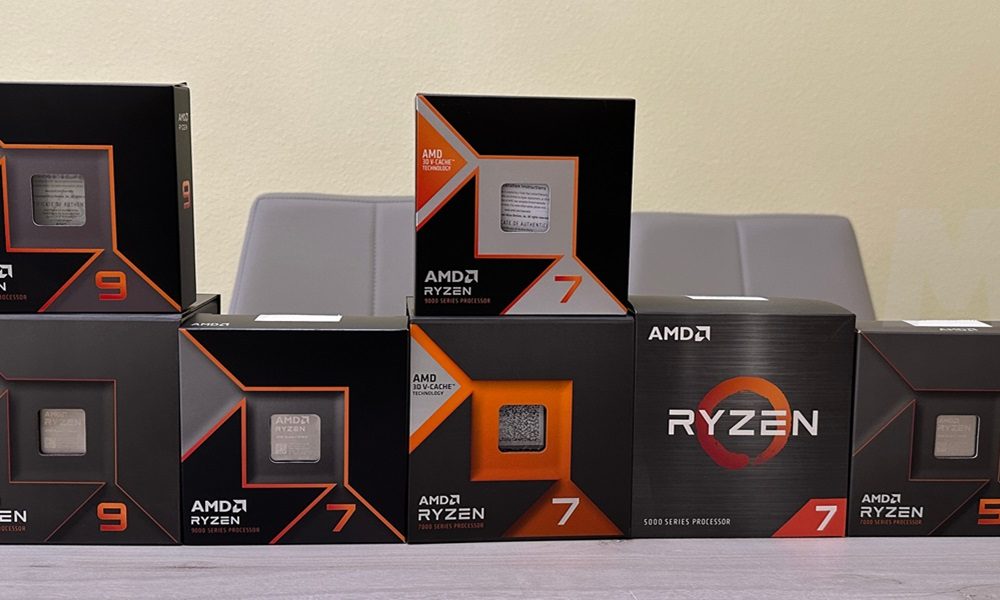 AMD Ryzen portada