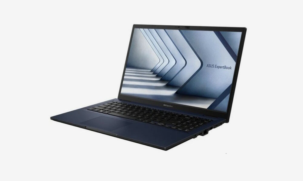 No te pierdas este ASUS ExpertBook B1 a mitad de precio