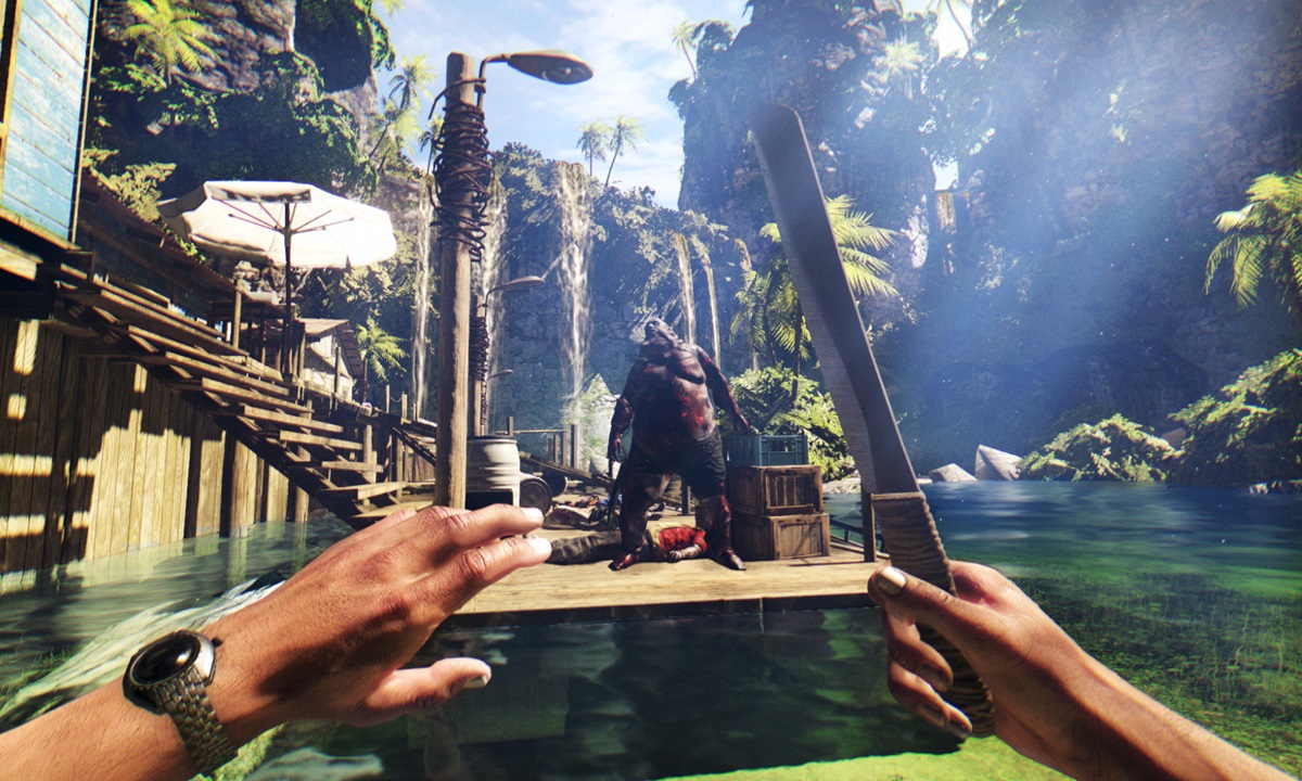 Dead Island Riptide Definitive Edition gratis