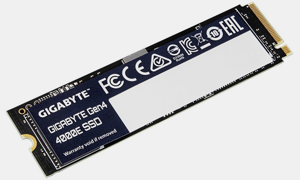 GIGABYTE 4000E