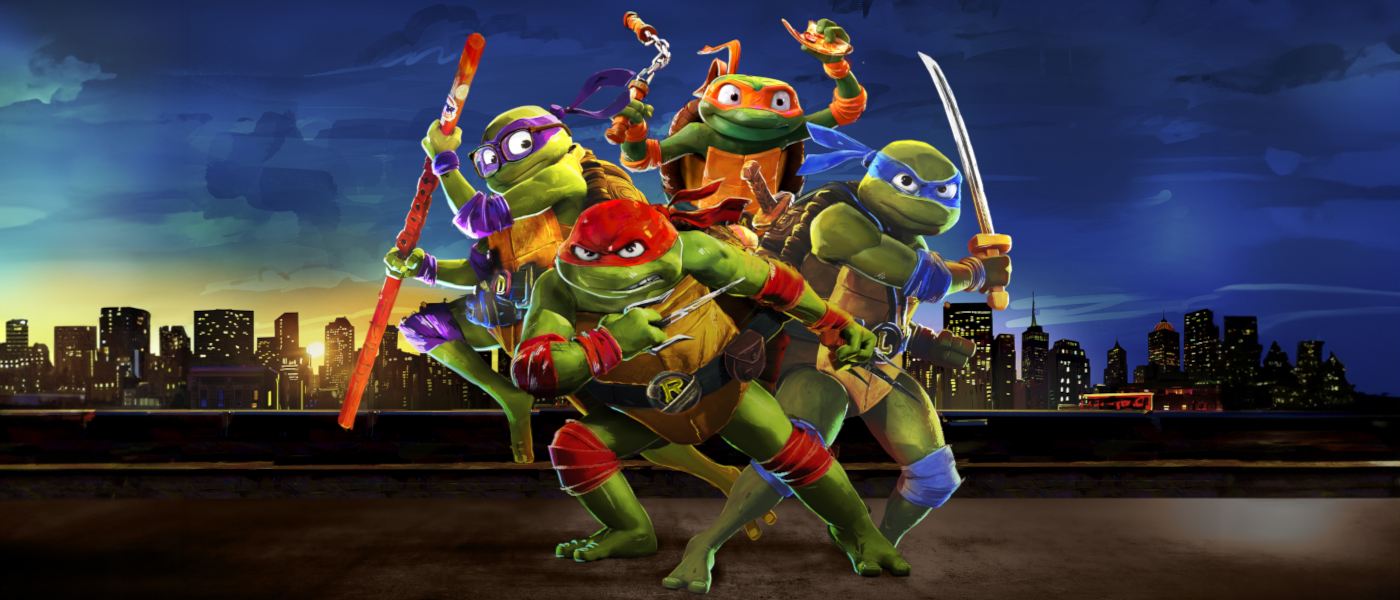 Ninja Turtles: Caos mutante