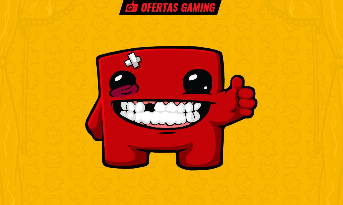 Juegos gratis y ofertas: Super Meat Boy Forever...