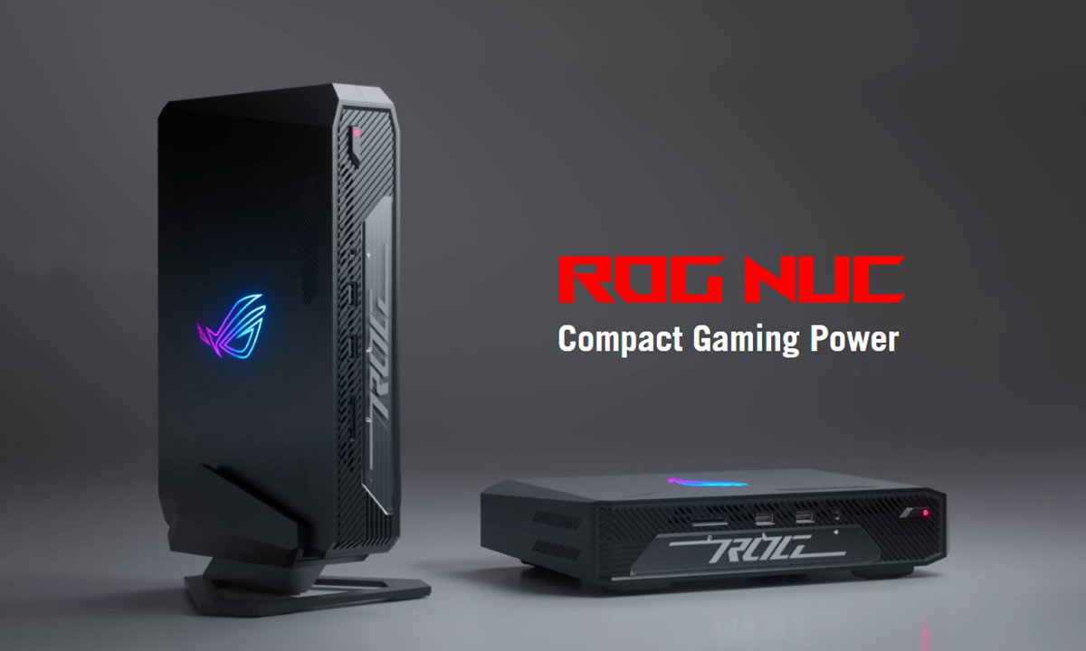 ASUS ROG NUC