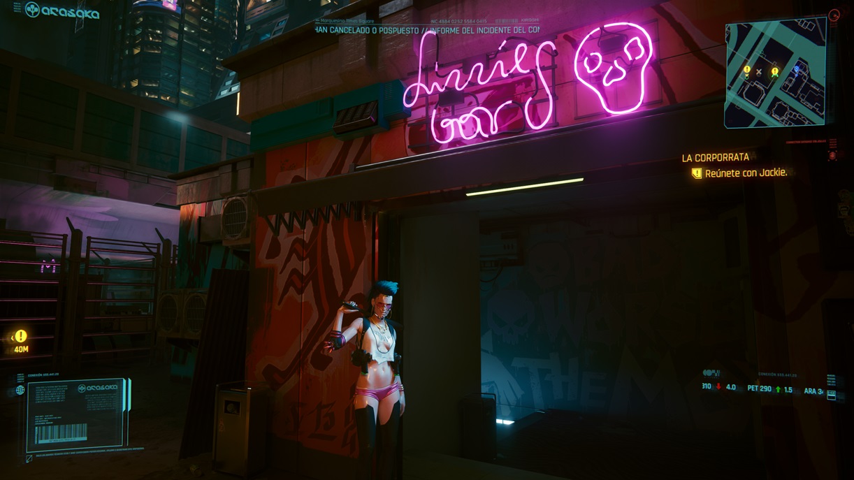 Cyberpunk 2077