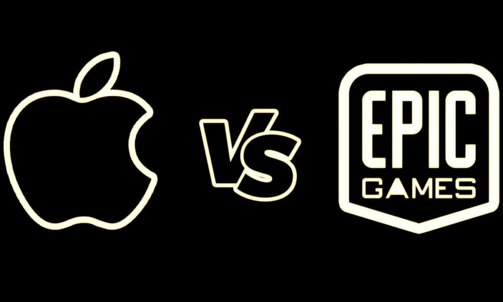 Apple cancela la cuenta de desarrollador de Epic Games