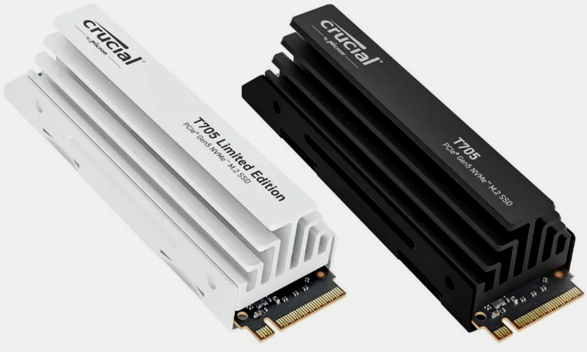 SSD Gen5