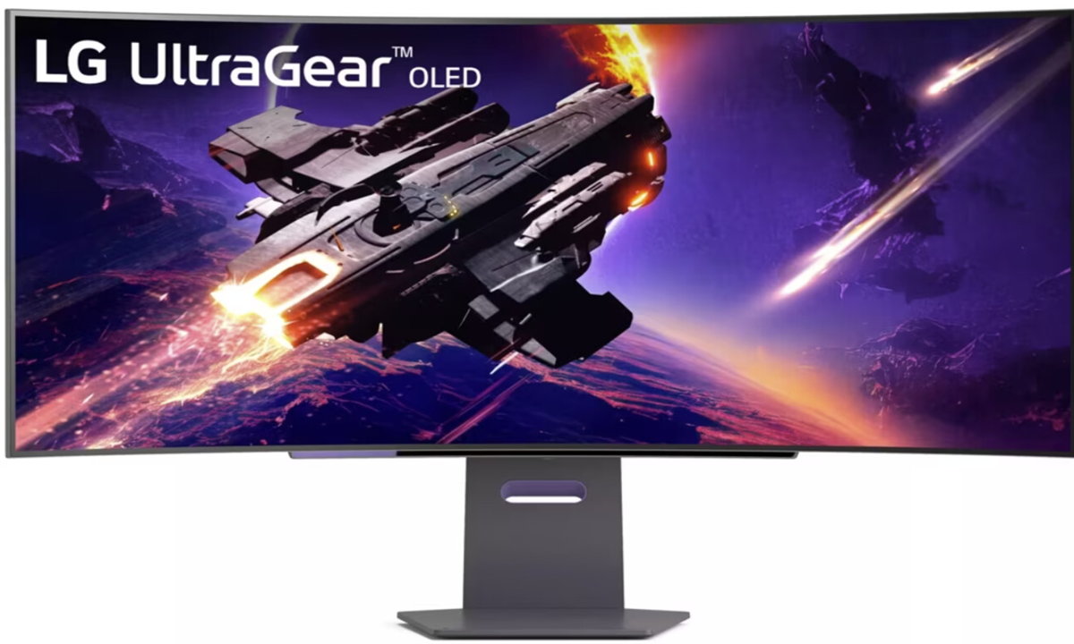 monitores UltraGear OLED