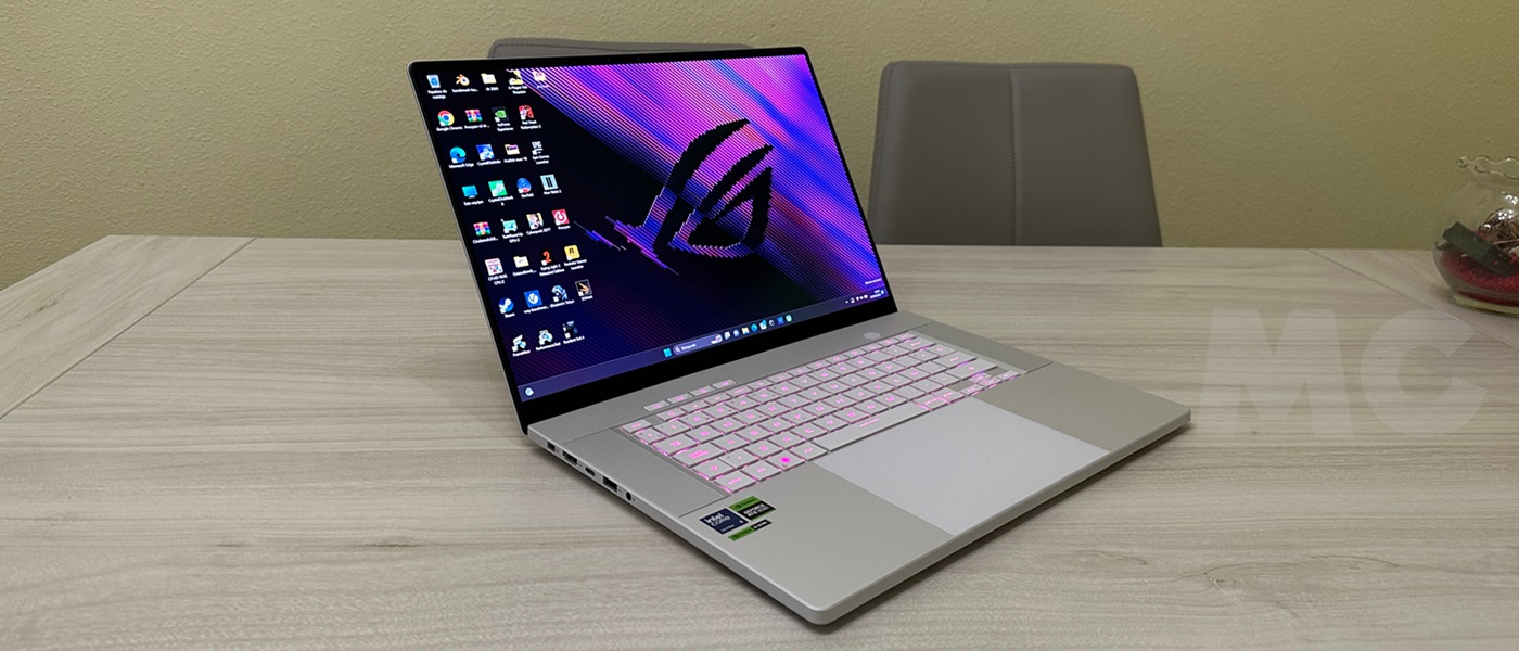 ASUS ROG Zephyrus G16 2024