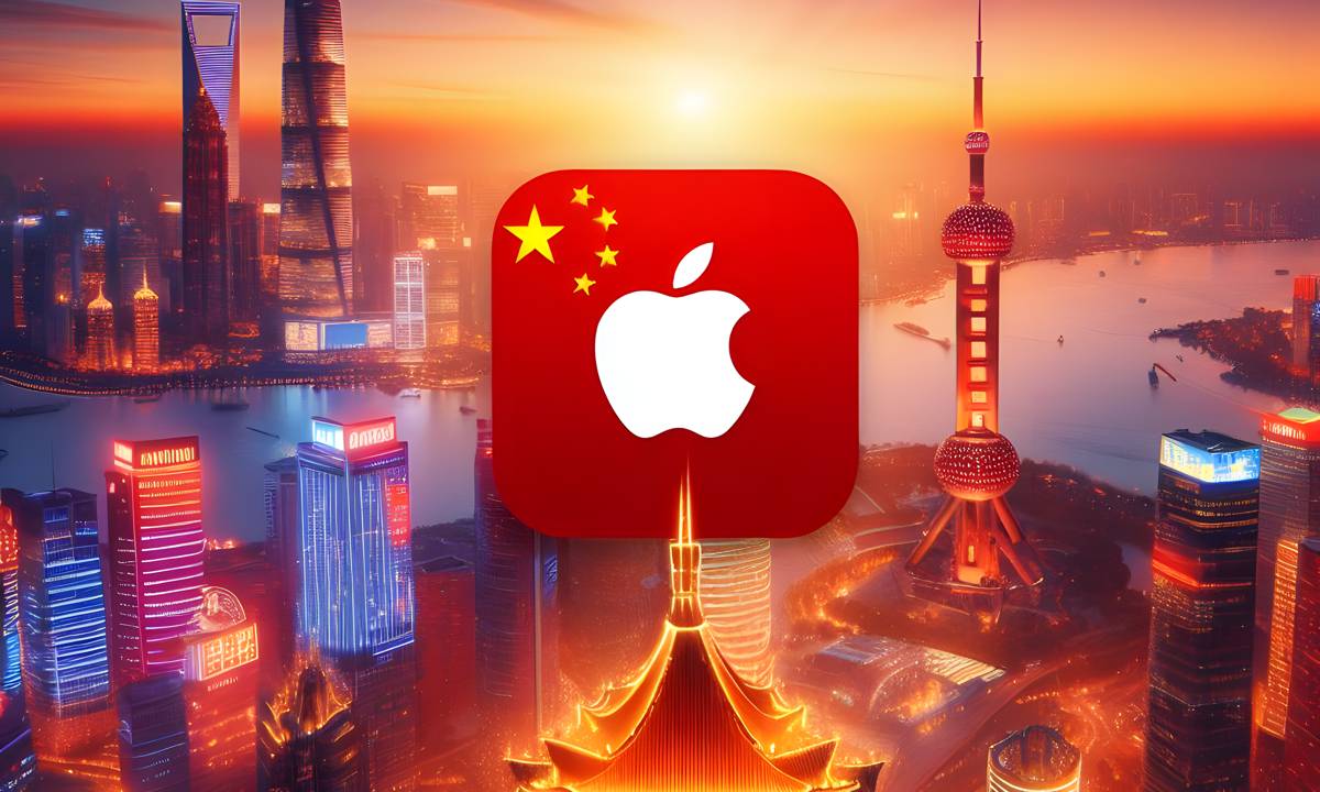 App Store en China