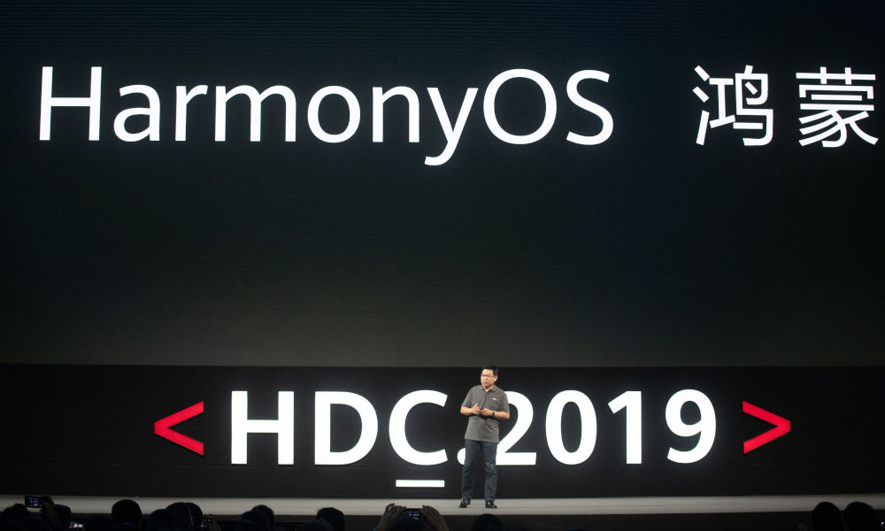 HarmonyOS