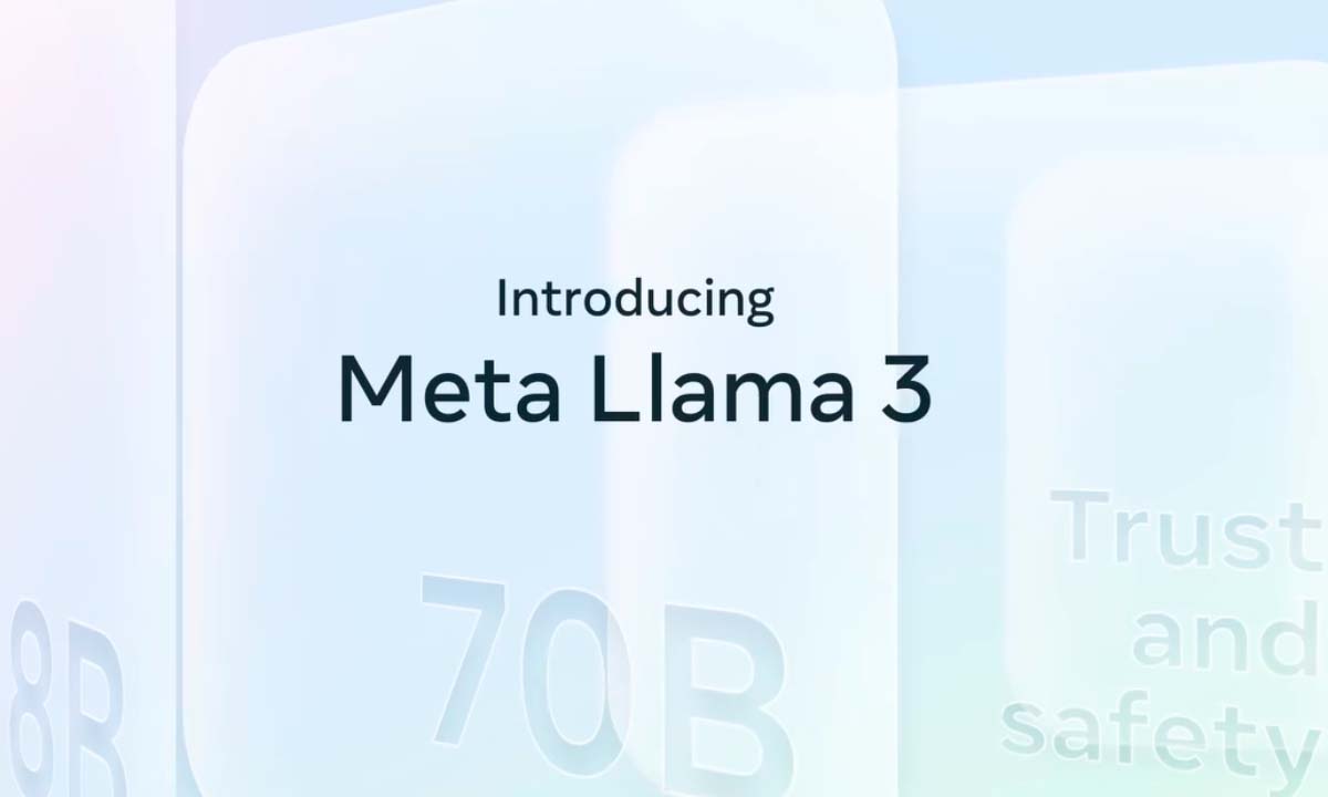 Meta presenta Llama 3, la nueva generación de su LLM