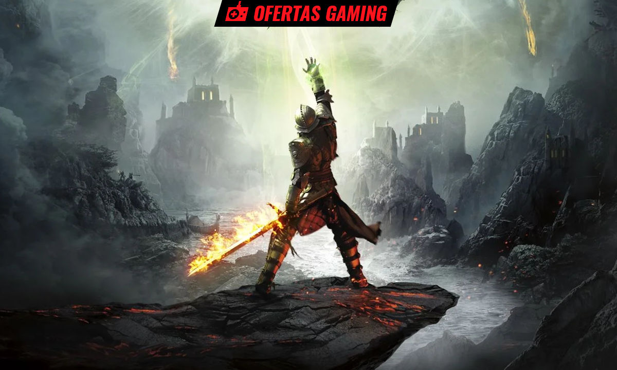 Juegos gratis y ofertas: Dragon Age: Inquisition, ENDLESS Legend, Machinika: Museum, 100% Orange Juice...