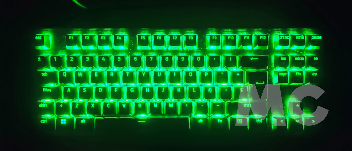 Razer Huntsman V3 X Tenkeyless