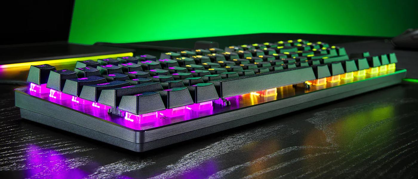 Razer Huntsman V3 X Tenkeyless