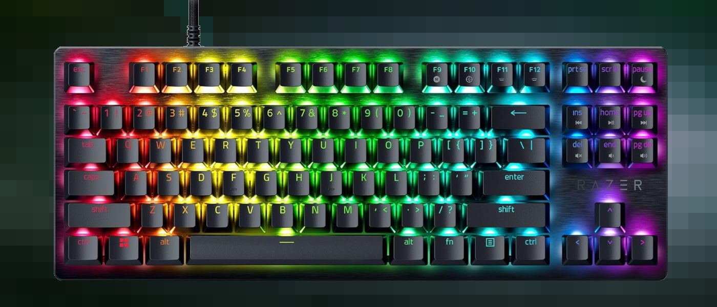 Razer Huntsman V3 X Tenkeyless