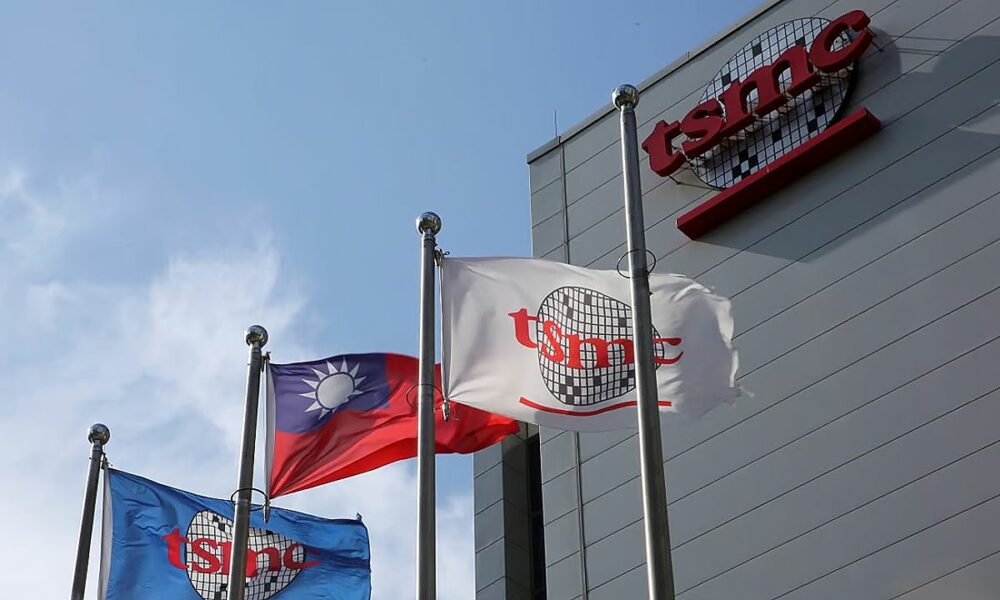 TSMC y ASML pueden desactivar sus máquinas de forma remota si China invade Taiwán