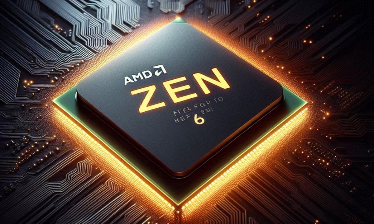 Zen 6 IA portada