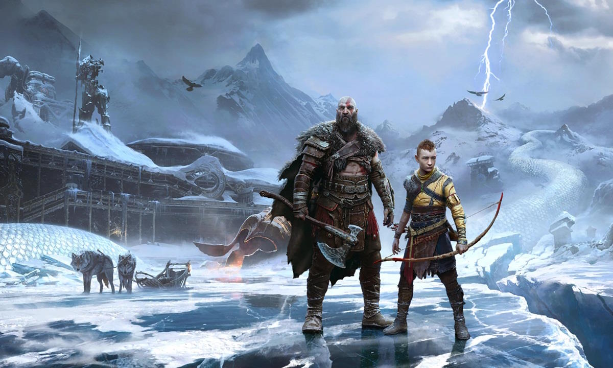 requisitos de God of War Ragnarok