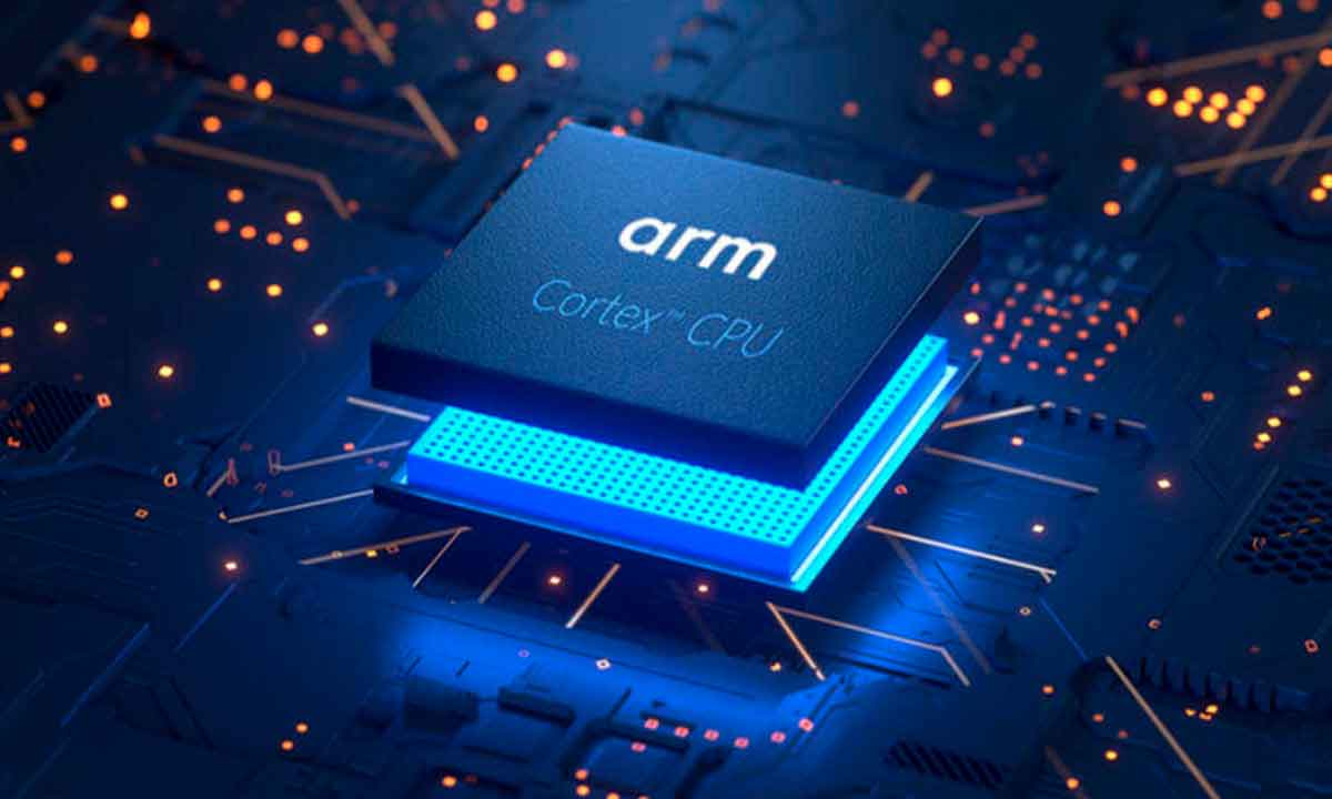 ARM aspira a superar a x86 en PC... en solo cinco años