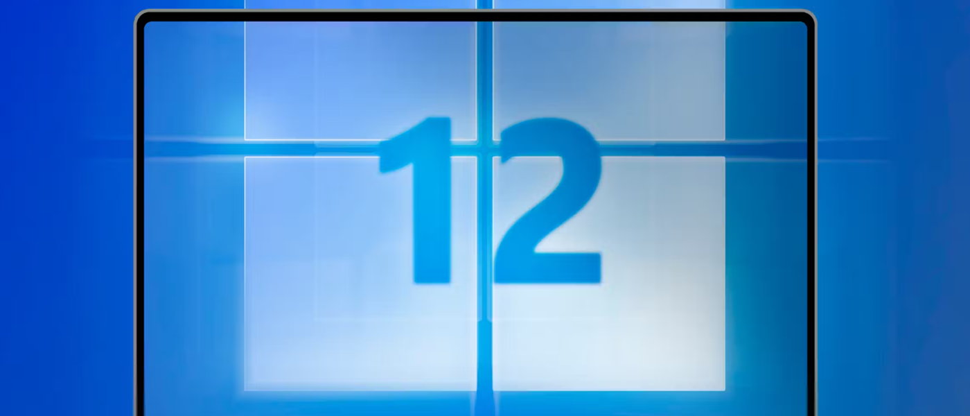 Características de Windows 12
