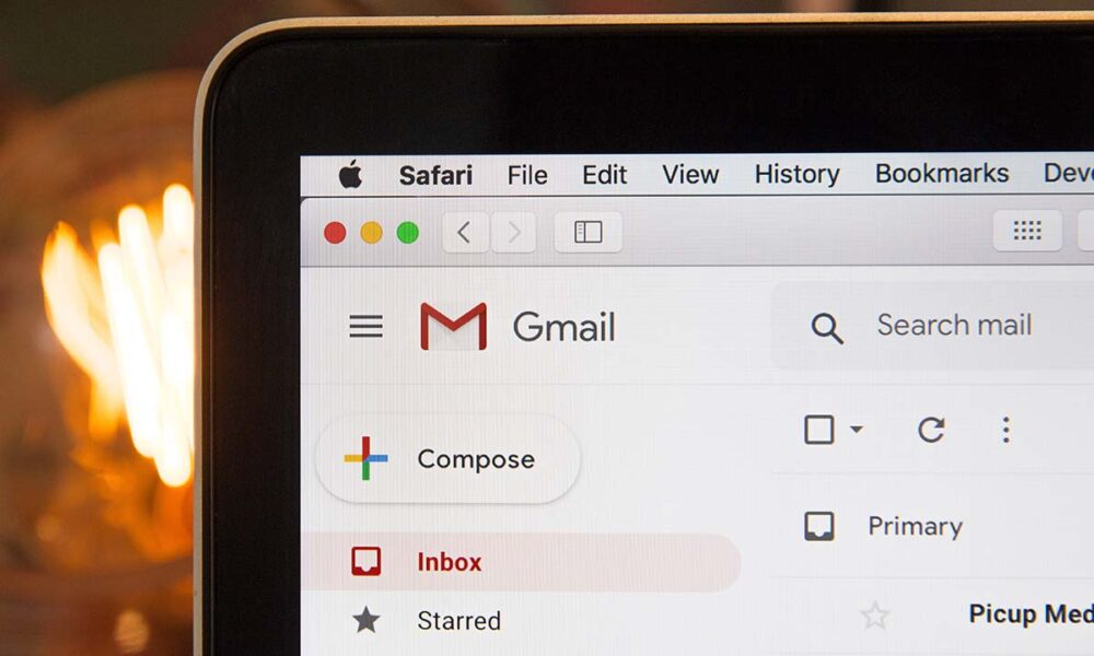 Google simplifica la barra de herramientas de Gmail