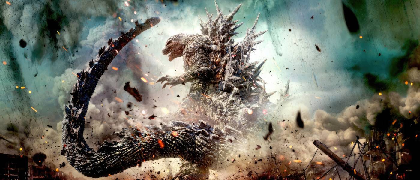 Godzilla: Minus One