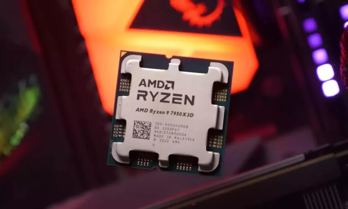 Ryzen 9000X3D