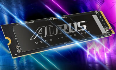 SSD AORUS Gen5 14000