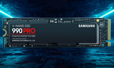 Samsung SSD 9100 PRO
