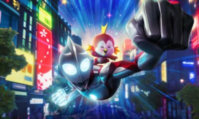 Ultraman: El ascenso