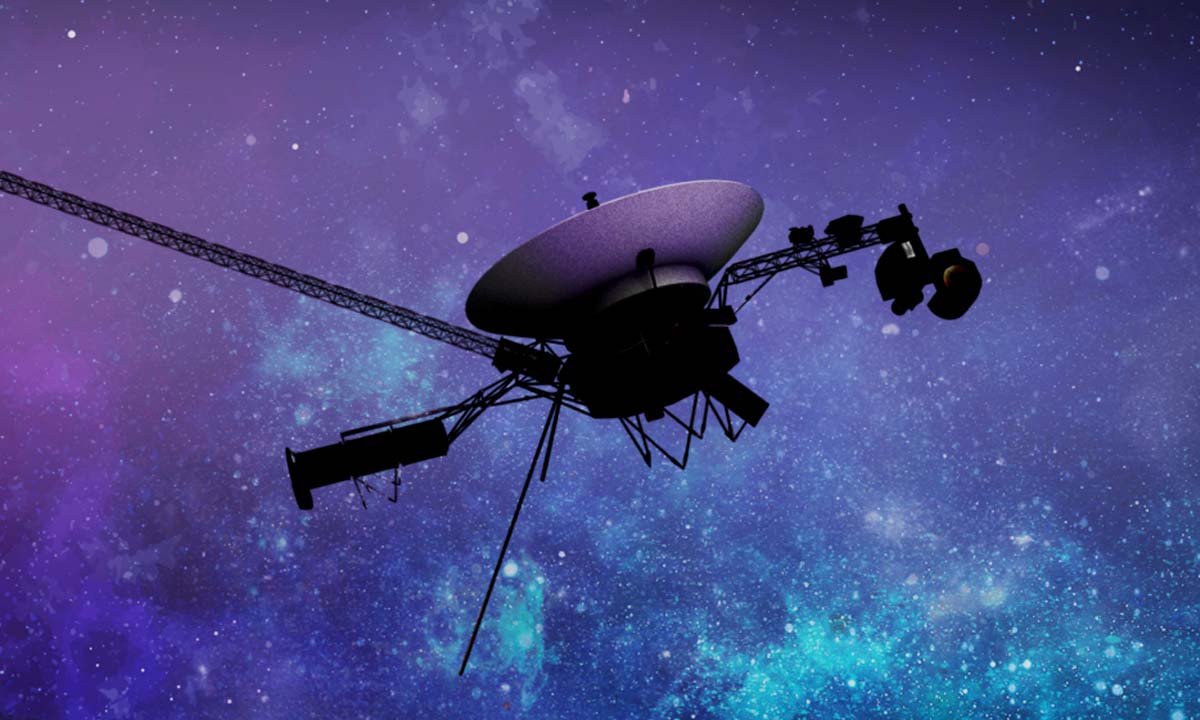 La sonda Voyager 1 vuelve a estar plenamente operativa