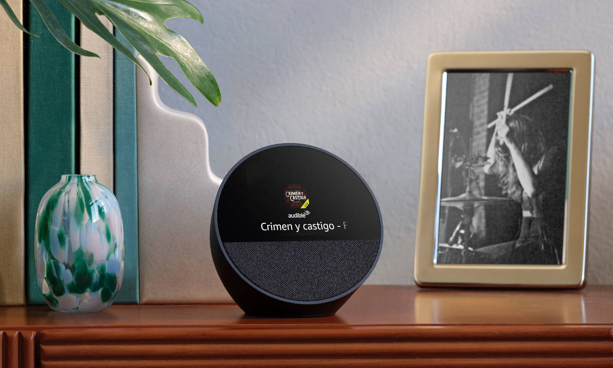 Echo Spot: Amazon reinventa el despertador