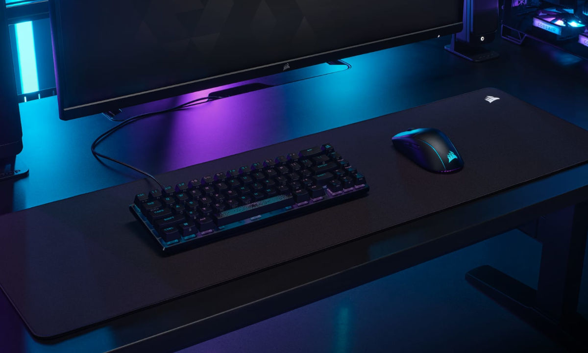 Corsair MM500 v2 Large y XL, un mouse pad para usuarios exigentes