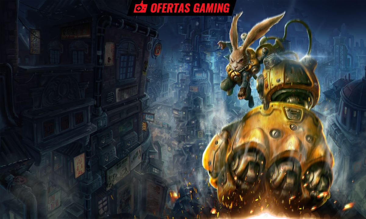 Juegos gratis y ofertas: F.I.S.T.: Forged In Shadow Torch, Wanba...