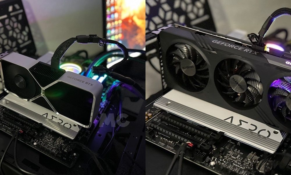 GeForce RTX 4060 frente a GeForce RTX 4060 Ti en 2024