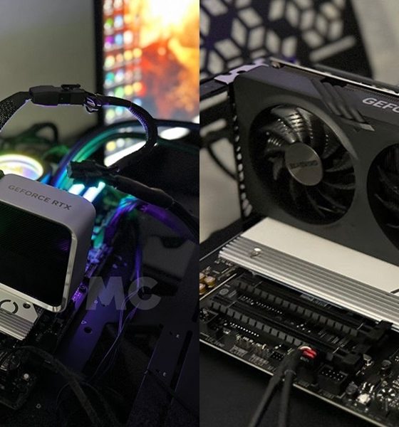 GeForce RTX 4060 frente a GeForce RTX 4060 Ti