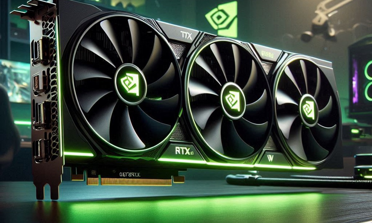 GeForce RTX 50