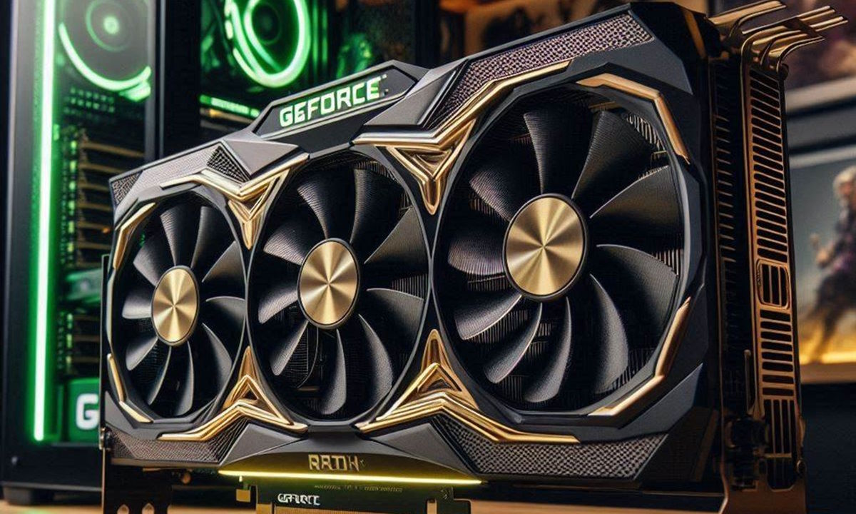 GeForce RTX 50