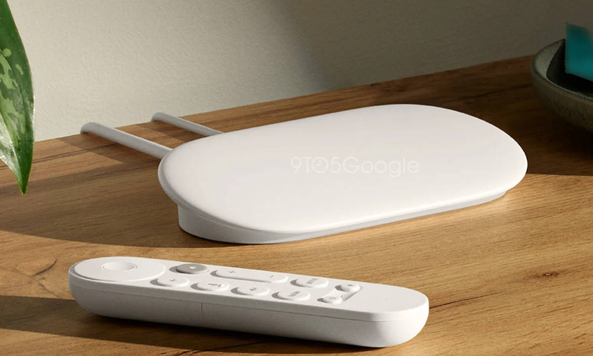 Google TV Streamer, se filtra el sucesor del Chromecast