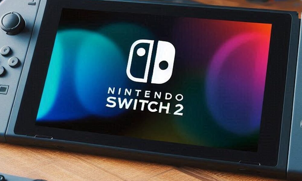 Nintendo Switch 2 IA