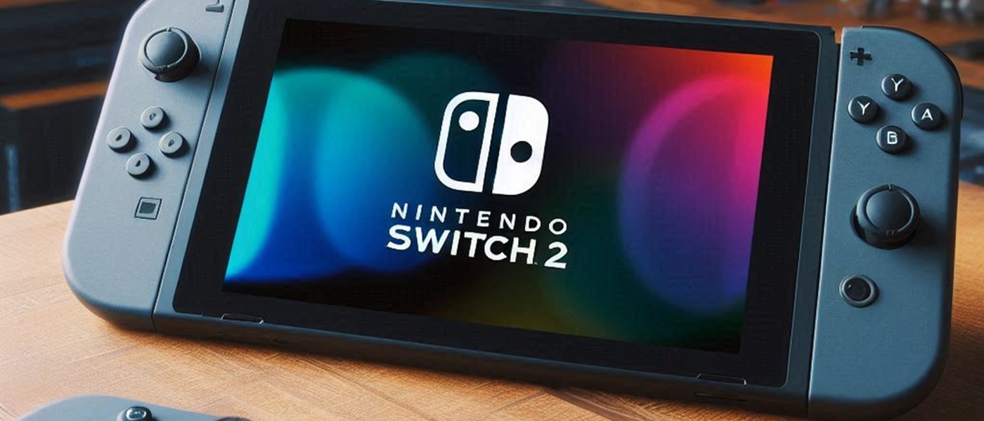 Nintendo Switch 2 IA